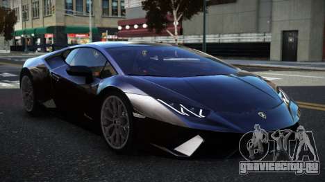 Lamborghini Huracan PXV для GTA 4