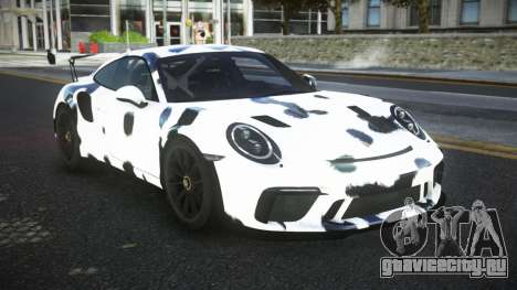 Porsche 911 HIL S1 для GTA 4