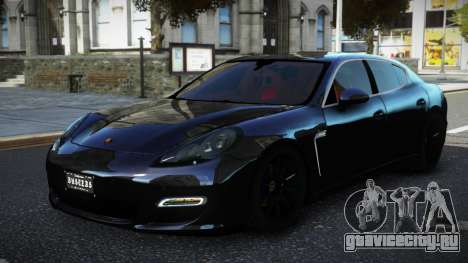 Porsche Panamera KR для GTA 4