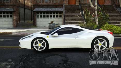 Ferrari 458 KR-I для GTA 4