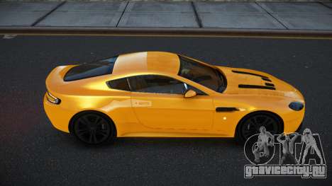 Aston Martin Vantage V12 CD для GTA 4