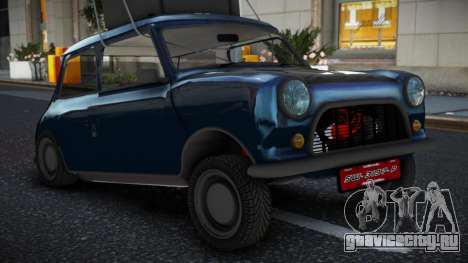 Mini Cooper BMR для GTA 4