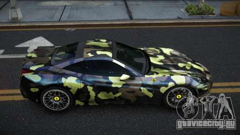 Ferrari California CDT S4 для GTA 4