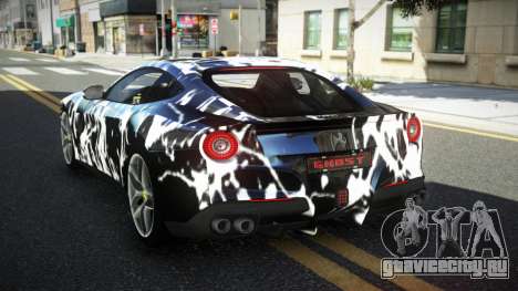 Ferrari F12 DF-Y S5 для GTA 4