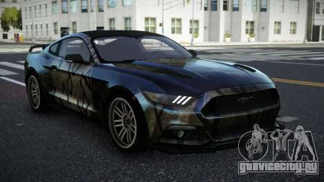 Ford Mustang GT AC-L S10 для GTA 4