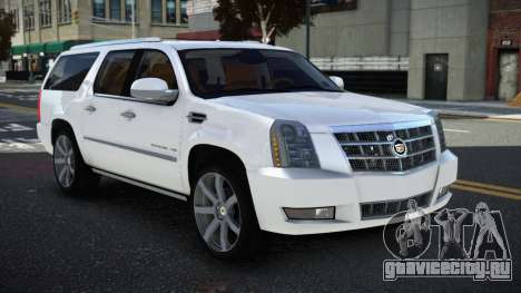 Cadillac Escalade 12th для GTA 4