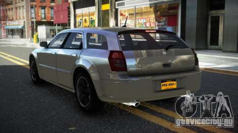 Dodge Magnum RG для GTA 4