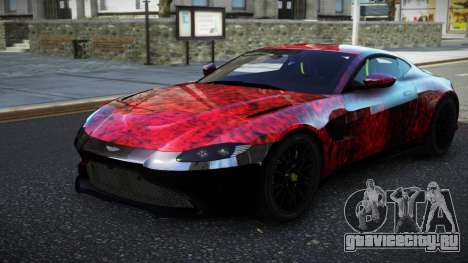 Aston Martin Vantage EC S1 для GTA 4