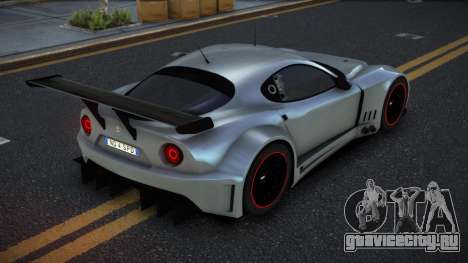 Alfa Romeo 8C WL для GTA 4