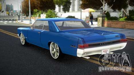 Pontiac GTO OFS для GTA 4