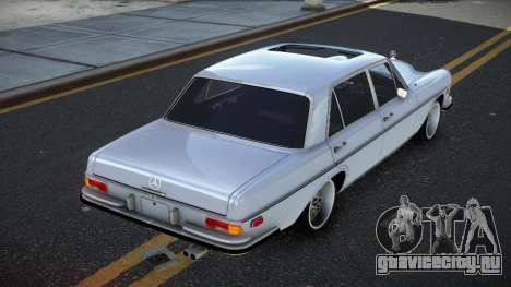 Mercedes-Benz 300SEL TGF для GTA 4