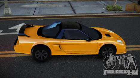 Honda NSX GT NA2 05th для GTA 4