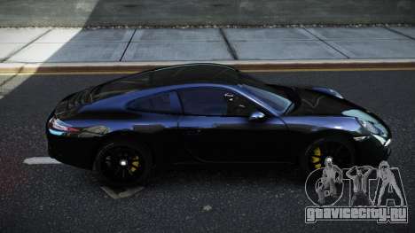 Porsche 911 Carrera S RN для GTA 4