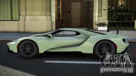 Ford GT NH-R для GTA 4