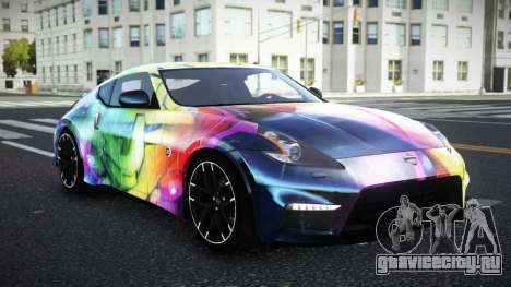 Nissan 370Z DK Nismo S11 для GTA 4