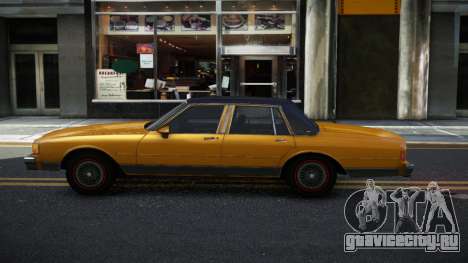 Chevrolet Caprice Classic Brougham для GTA 4