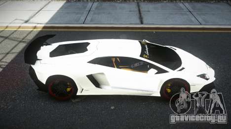 Lamborghini Aventador LP720 12th для GTA 4