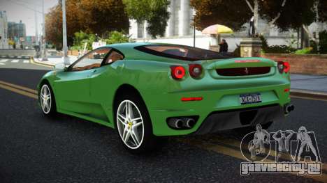 Ferrari F430 04th для GTA 4