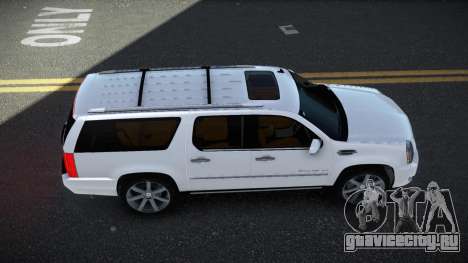 Cadillac Escalade 12th для GTA 4