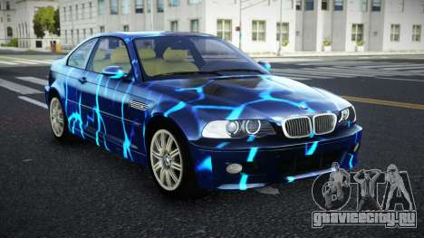 BMW M3 E46 TH-R S8 для GTA 4