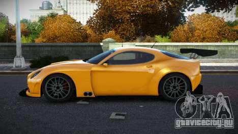 Alfa Romeo 8C NW для GTA 4