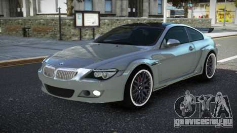 BMW M6 DT 08th для GTA 4