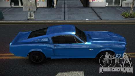 Ford Mustang LK для GTA 4