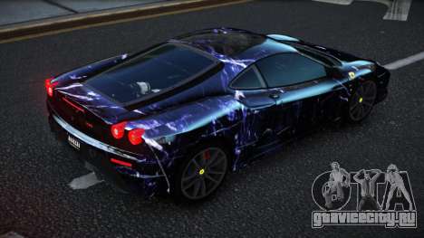 Ferrari F430 DFR S2 для GTA 4