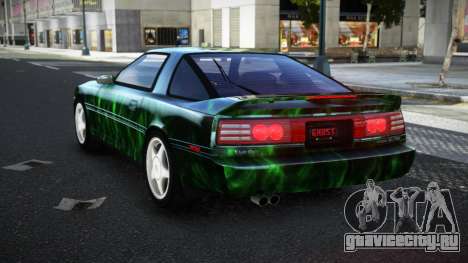 Toyota Supra SHK S8 для GTA 4