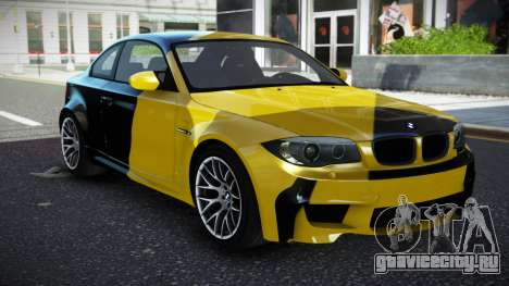 BMW 1M BR-V S10 для GTA 4