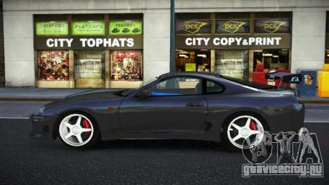 Toyota Supra 98th для GTA 4