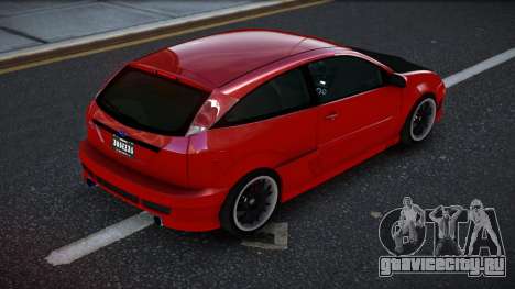 Ford Focus DN для GTA 4