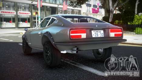 Nissan Fairlady SH-A для GTA 4