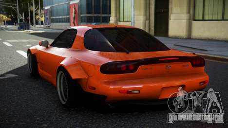 Mazda RX7 JR-X для GTA 4