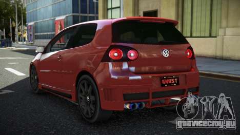 Volkswagen Golf VRT для GTA 4