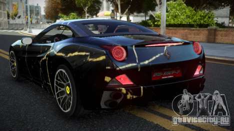 Ferrari California CDT S12 для GTA 4