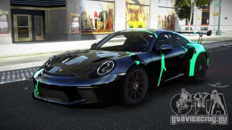 Porsche 911 HIL S7 для GTA 4