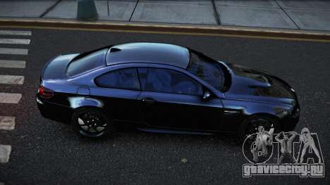 BMW M3 E92 UN для GTA 4