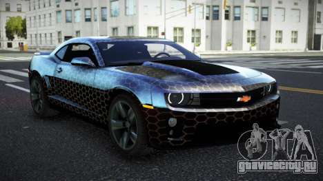 Chevrolet Camaro HR S14 для GTA 4