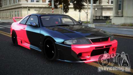 Nissan Skyline R33 VR-Z S2 для GTA 4