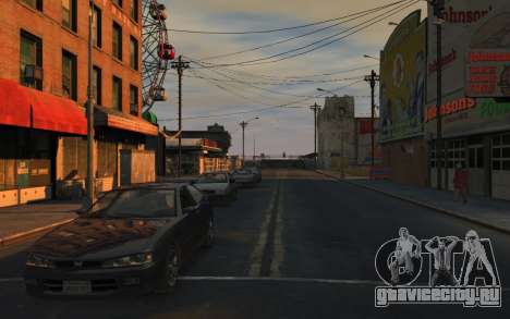 The Vibe для GTA 4