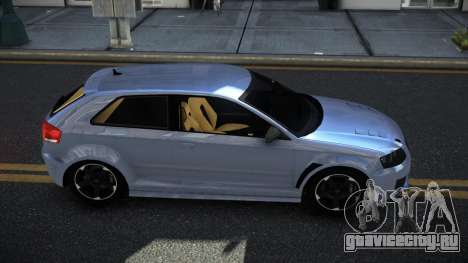 Audi S3 MU для GTA 4