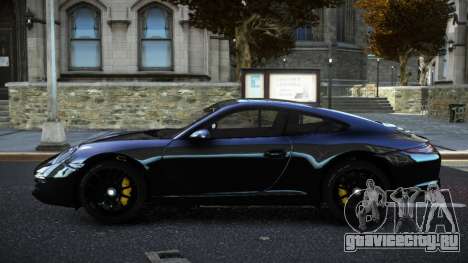 Porsche 911 Carrera S RN для GTA 4