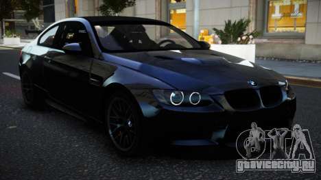 BMW M3 10th для GTA 4