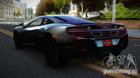 McLaren MP4-12C CD для GTA 4