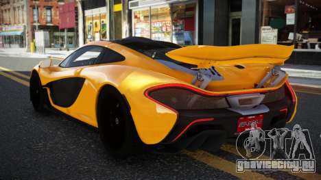 McLaren P1 13th для GTA 4