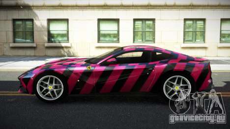 Ferrari F12 DF-Y S2 для GTA 4