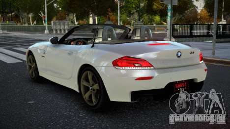 BMW Z4 HIO для GTA 4