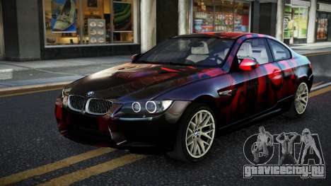 BMW M3 E92 HRT S9 для GTA 4