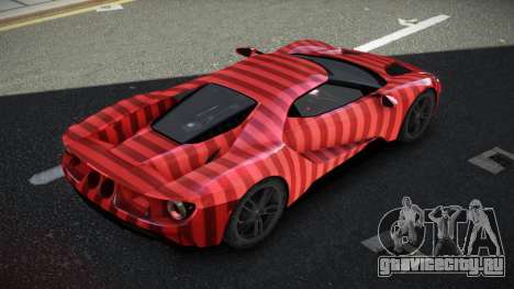 Ford GT NH-R S13 для GTA 4